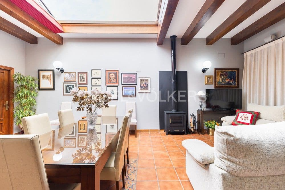 6 soverom Villa til salgs i Xativa med svømmebasseng garasje - € 600 000 (Ref: 9080578)
