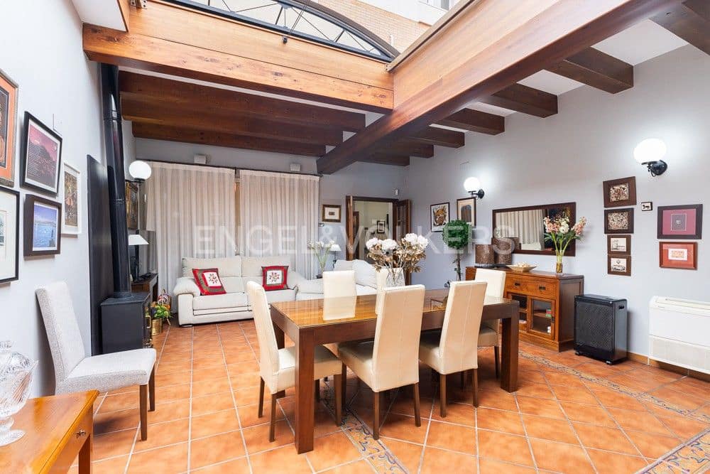 6 soverom Villa til salgs i Xativa med svømmebasseng garasje - € 600 000 (Ref: 9080578)