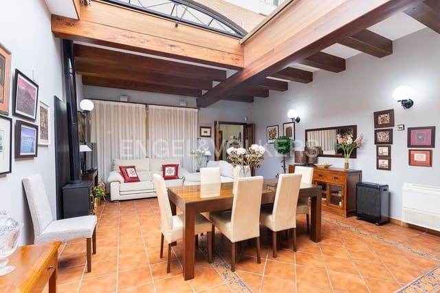 6 soverom Villa til salgs i Xàtiva med svømmebasseng garasje - € 600 000 (Ref: 9080578)