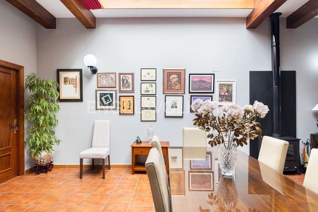 6 soverom Villa til salgs i Xàtiva med svømmebasseng garasje - € 600 000 (Ref: 9080578)