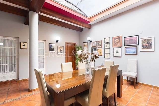 6 soverom Villa til salgs i Xàtiva med svømmebasseng garasje - € 600 000 (Ref: 9080578)