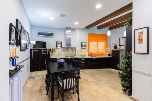 6 soverom Villa til salgs i Xàtiva med svømmebasseng garasje - € 600 000 (Ref: 9080578)