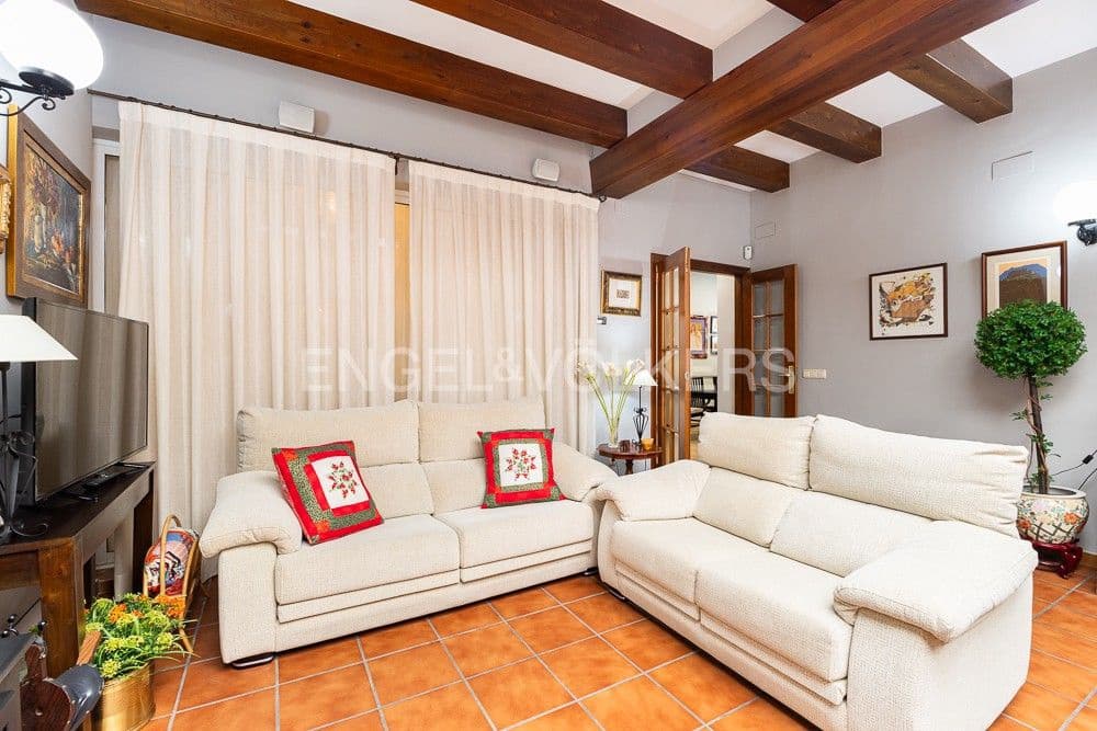 6 soverom Villa til salgs i Xativa med svømmebasseng garasje - € 600 000 (Ref: 9080578)