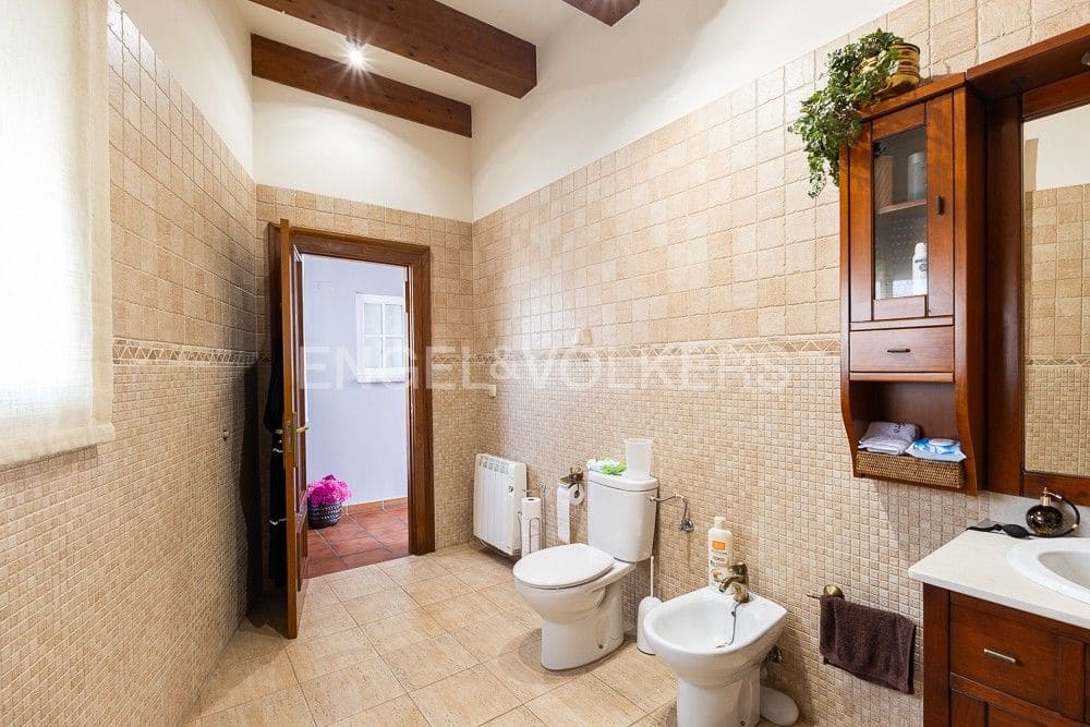 6 soverom Villa til salgs i Xativa med svømmebasseng garasje - € 600 000 (Ref: 9080578)