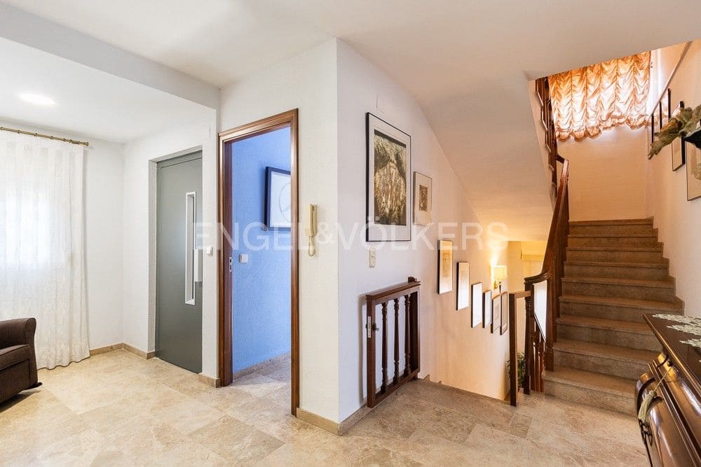 6 soverom Villa til salgs i Xativa med svømmebasseng garasje - € 600 000 (Ref: 9080578)