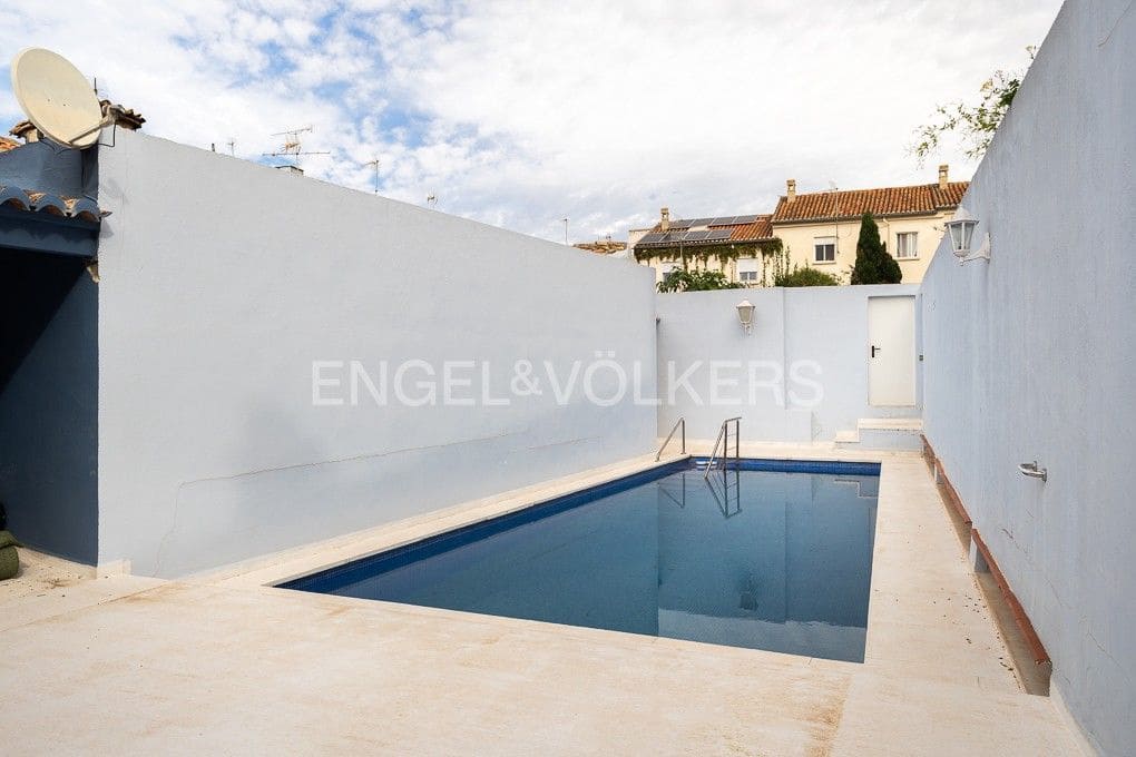 6 soverom Villa til salgs i Xativa med svømmebasseng garasje - € 600 000 (Ref: 9080578)