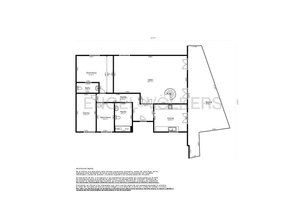 5 sovrum Villa till salu i Alcanar med pool garage - 885 000 € (Ref: 9080581)