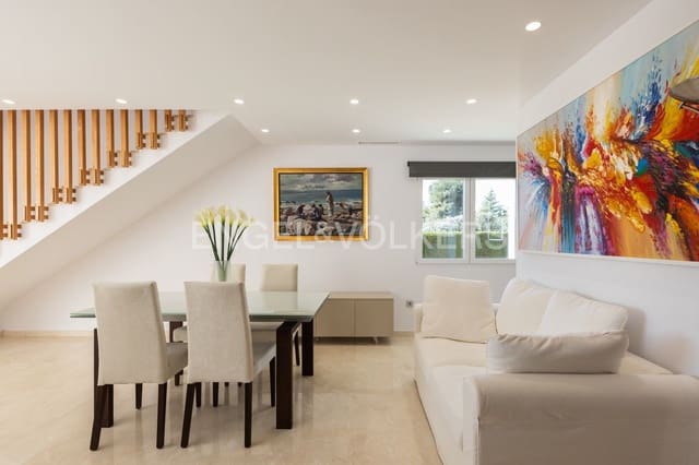 4 Zimmer Villa zu verkaufen in Picassent mit Pool Garage - 849.000 € (Ref: 9080585)