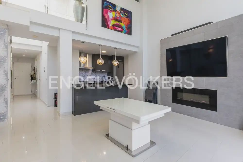 3 soveværelse Lejlighed til salg i Denia med swimmingpool garage - € 568.000 (Ref: 9080590)