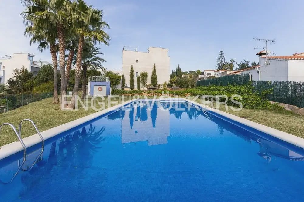 3 soveværelse Lejlighed til salg i Denia med swimmingpool garage - € 568.000 (Ref: 9080590)