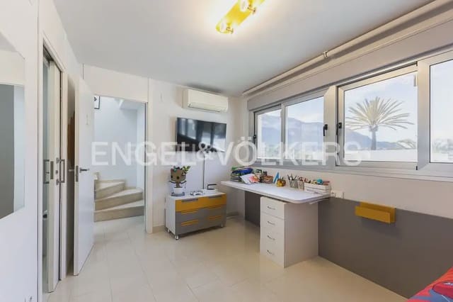 3 soveværelse Lejlighed til salg i Las Rotas / Les Rotes, Dénia med swimmingpool garage - € 568.000 (Ref: 9080590)