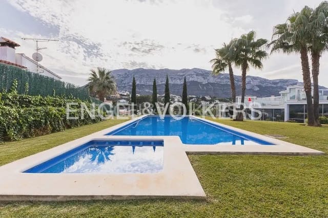 3 soveværelse Lejlighed til salg i Las Rotas / Les Rotes, Dénia med swimmingpool garage - € 568.000 (Ref: 9080590)