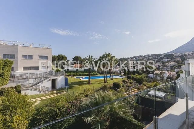 3 soveværelse Lejlighed til salg i Las Rotas / Les Rotes, Dénia med swimmingpool garage - € 568.000 (Ref: 9080590)
