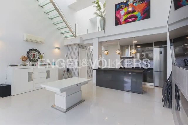 3 soveværelse Lejlighed til salg i Las Rotas / Les Rotes, Dénia med swimmingpool garage - € 568.000 (Ref: 9080590)