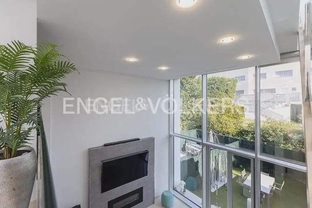 3 soveværelse Lejlighed til salg i Las Rotas / Les Rotes, Dénia med swimmingpool garage - € 568.000 (Ref: 9080590)