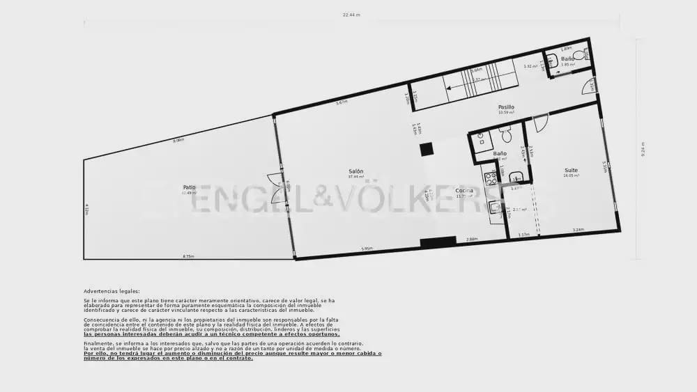 3 soveværelse Lejlighed til salg i Denia med swimmingpool garage - € 568.000 (Ref: 9080590)
