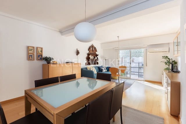 3 soveværelse Lejlighed til salg i Marxalenes, Valencia by - € 295.000 (Ref: 9080594)