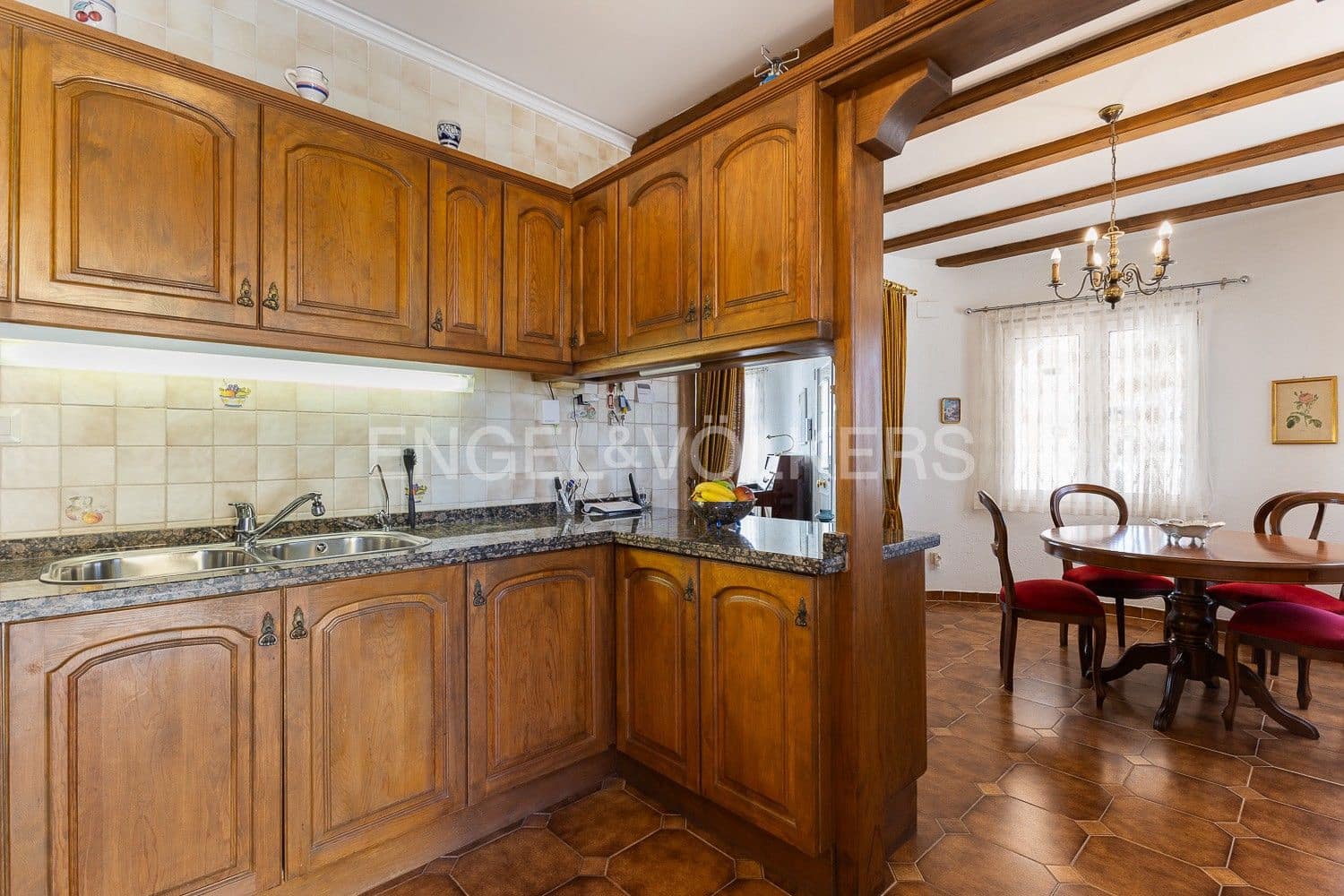3 Zimmer Villa zu verkaufen in Els Poblets mit Pool Garage - 930.000 € (Ref: 9080609)