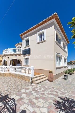 3 Zimmer Villa zu verkaufen in Els Poblets mit Pool Garage - 930.000 € (Ref: 9080609)