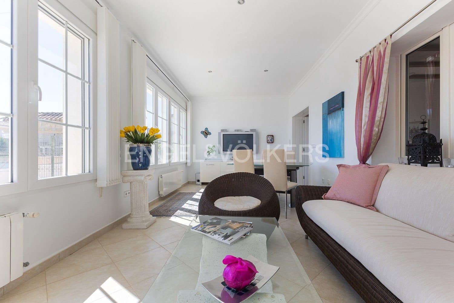 3 Zimmer Villa zu verkaufen in Els Poblets mit Pool Garage - 930.000 € (Ref: 9080609)