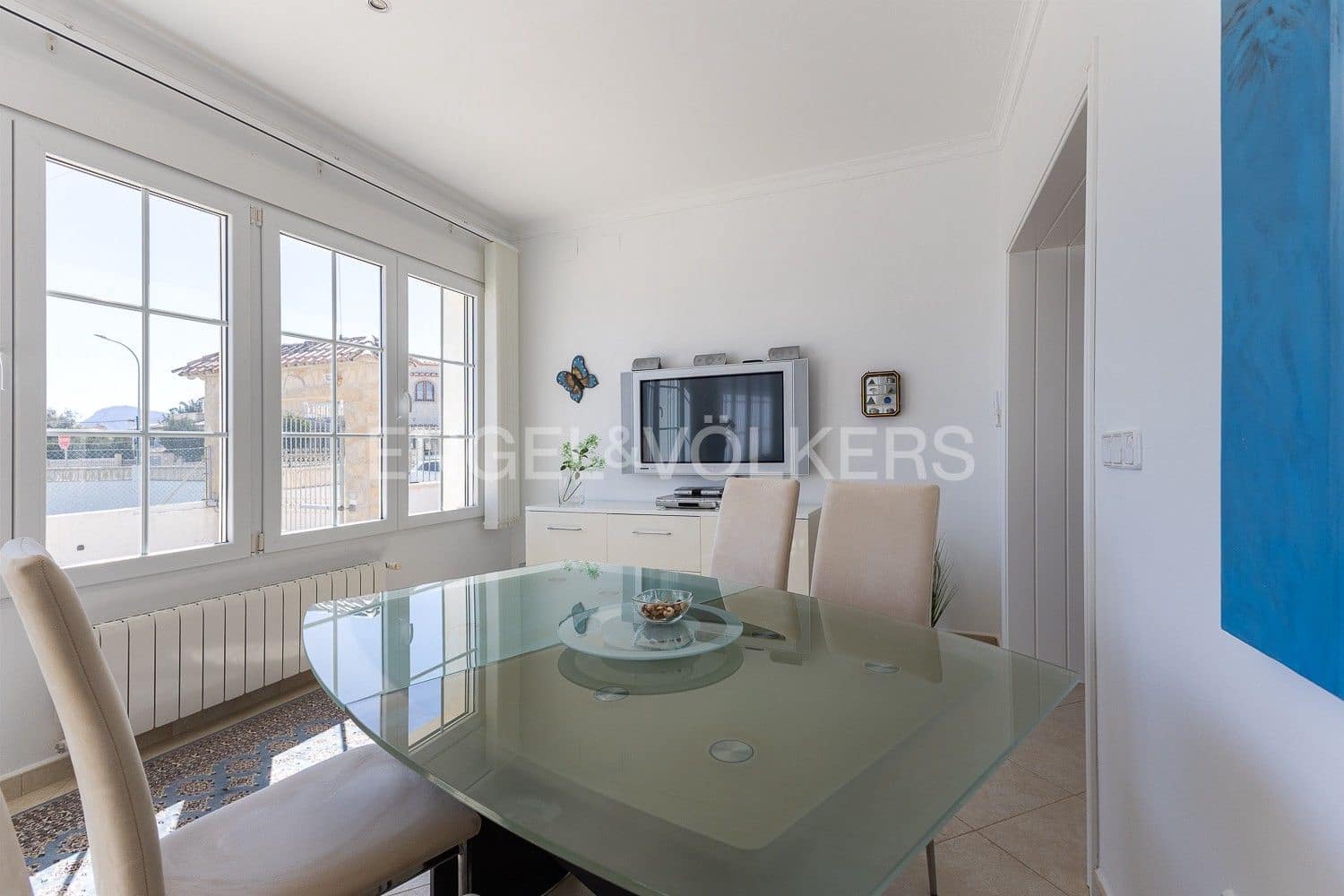 3 Zimmer Villa zu verkaufen in Els Poblets mit Pool Garage - 930.000 € (Ref: 9080609)