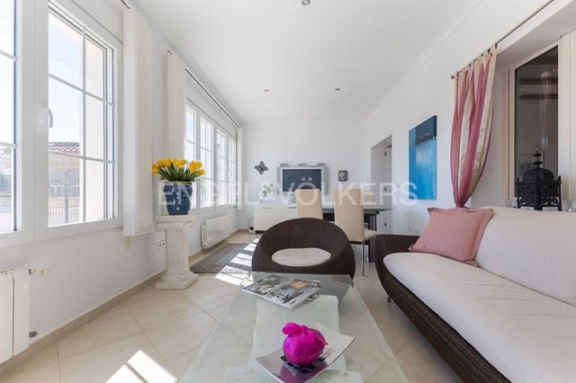 3 Zimmer Villa zu verkaufen in Els Poblets mit Pool Garage - 930.000 € (Ref: 9080609)