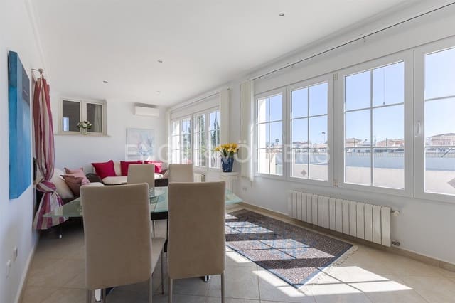 3 Zimmer Villa zu verkaufen in Els Poblets mit Pool Garage - 930.000 € (Ref: 9080609)
