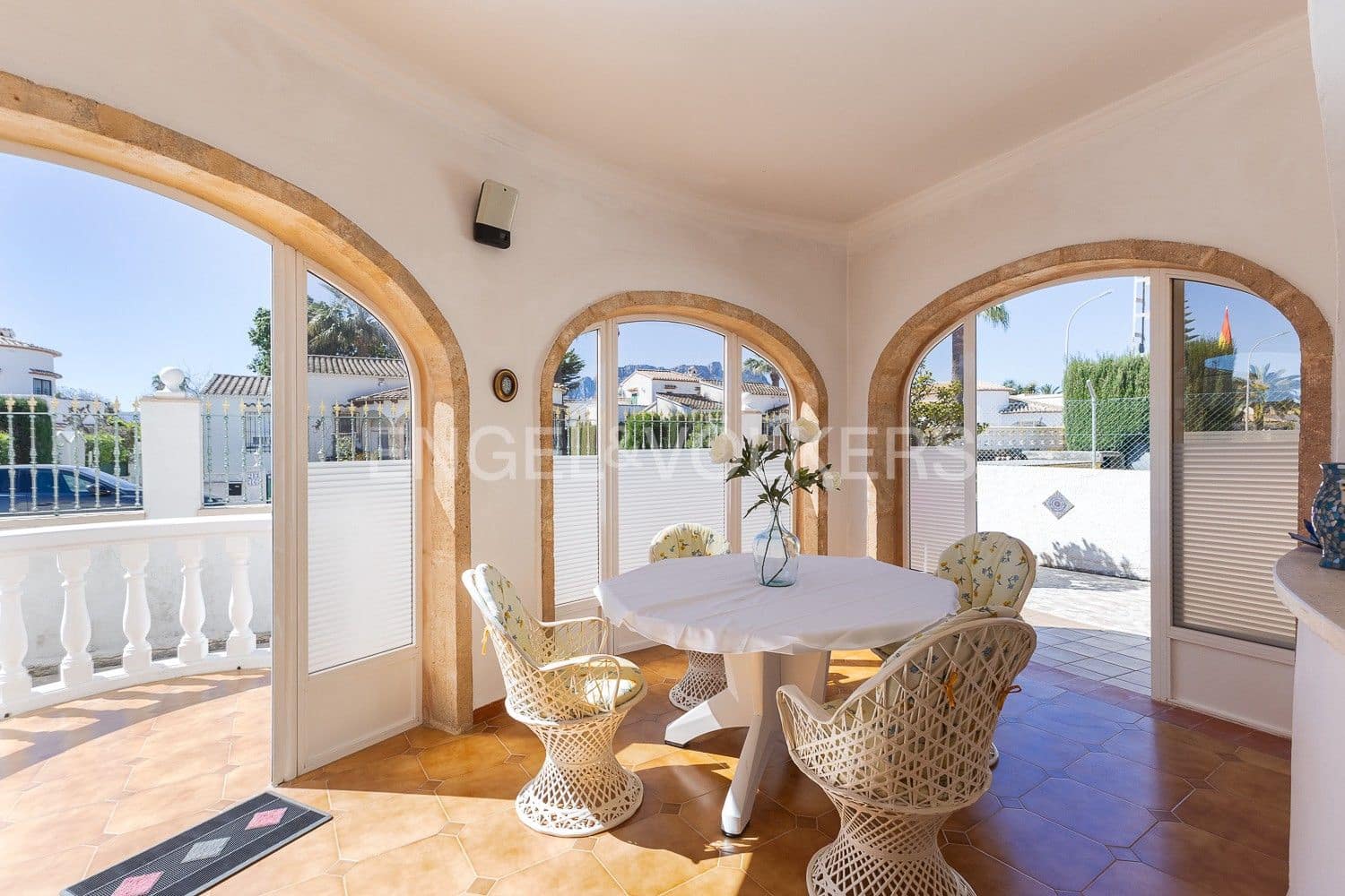 3 Zimmer Villa zu verkaufen in Els Poblets mit Pool Garage - 930.000 € (Ref: 9080609)