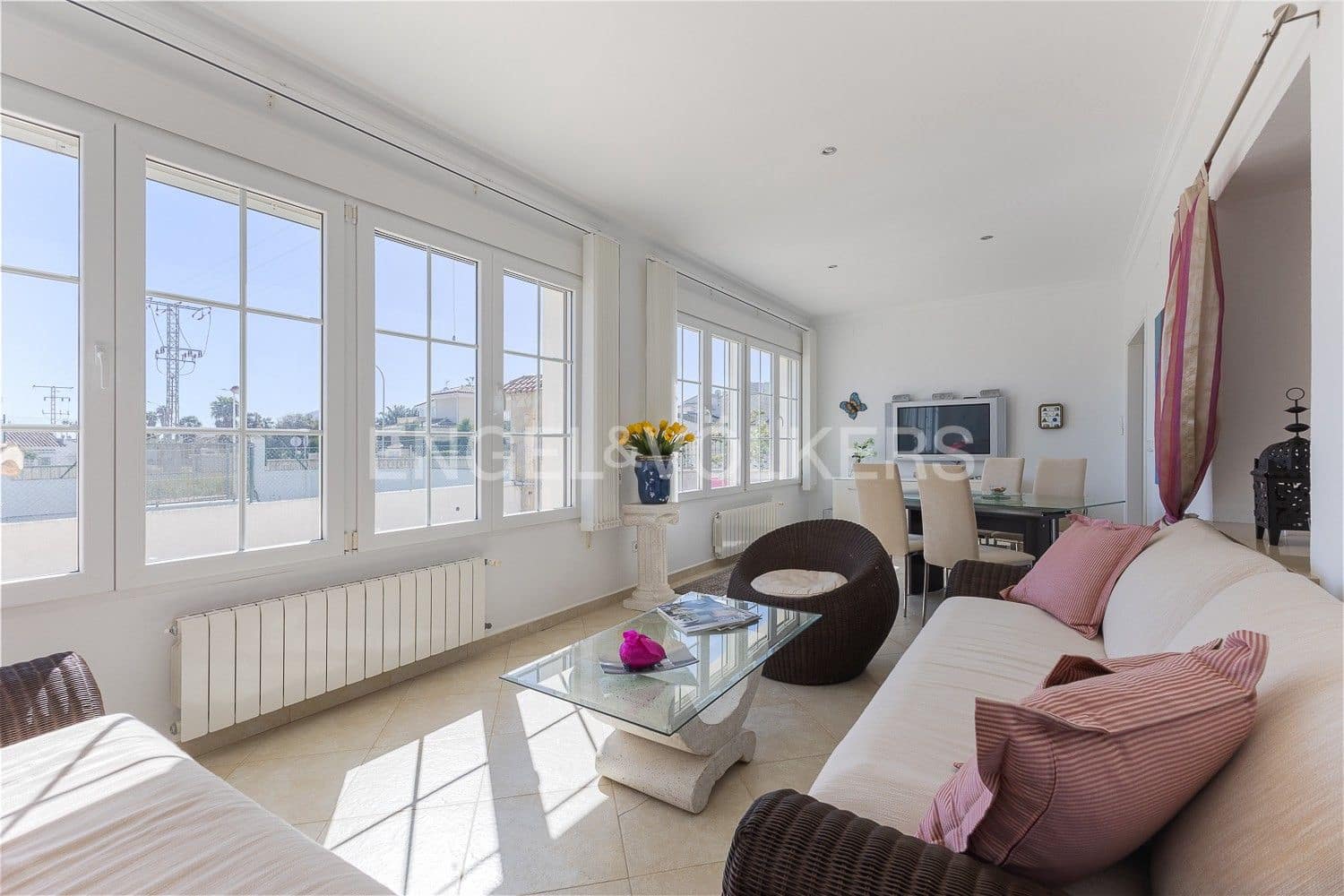 3 Zimmer Villa zu verkaufen in Els Poblets mit Pool Garage - 930.000 € (Ref: 9080609)