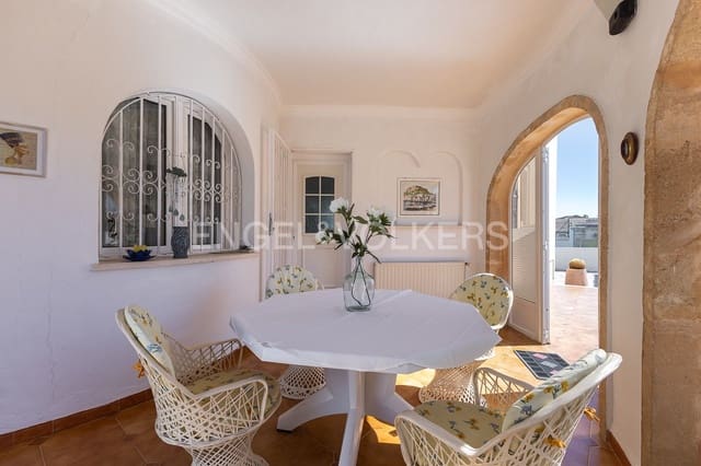 3 Zimmer Villa zu verkaufen in Els Poblets mit Pool Garage - 930.000 € (Ref: 9080609)