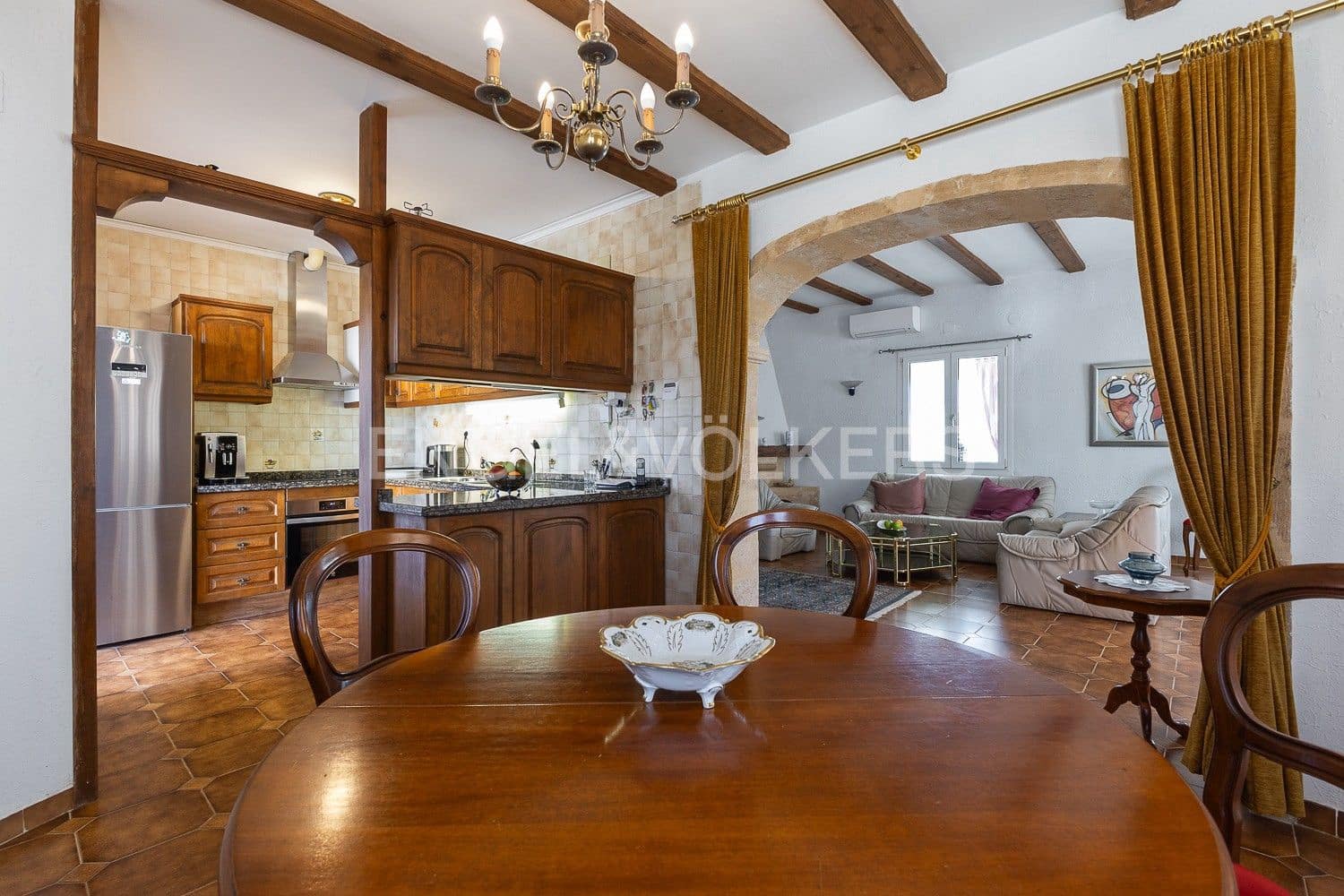 3 Zimmer Villa zu verkaufen in Els Poblets mit Pool Garage - 930.000 € (Ref: 9080609)