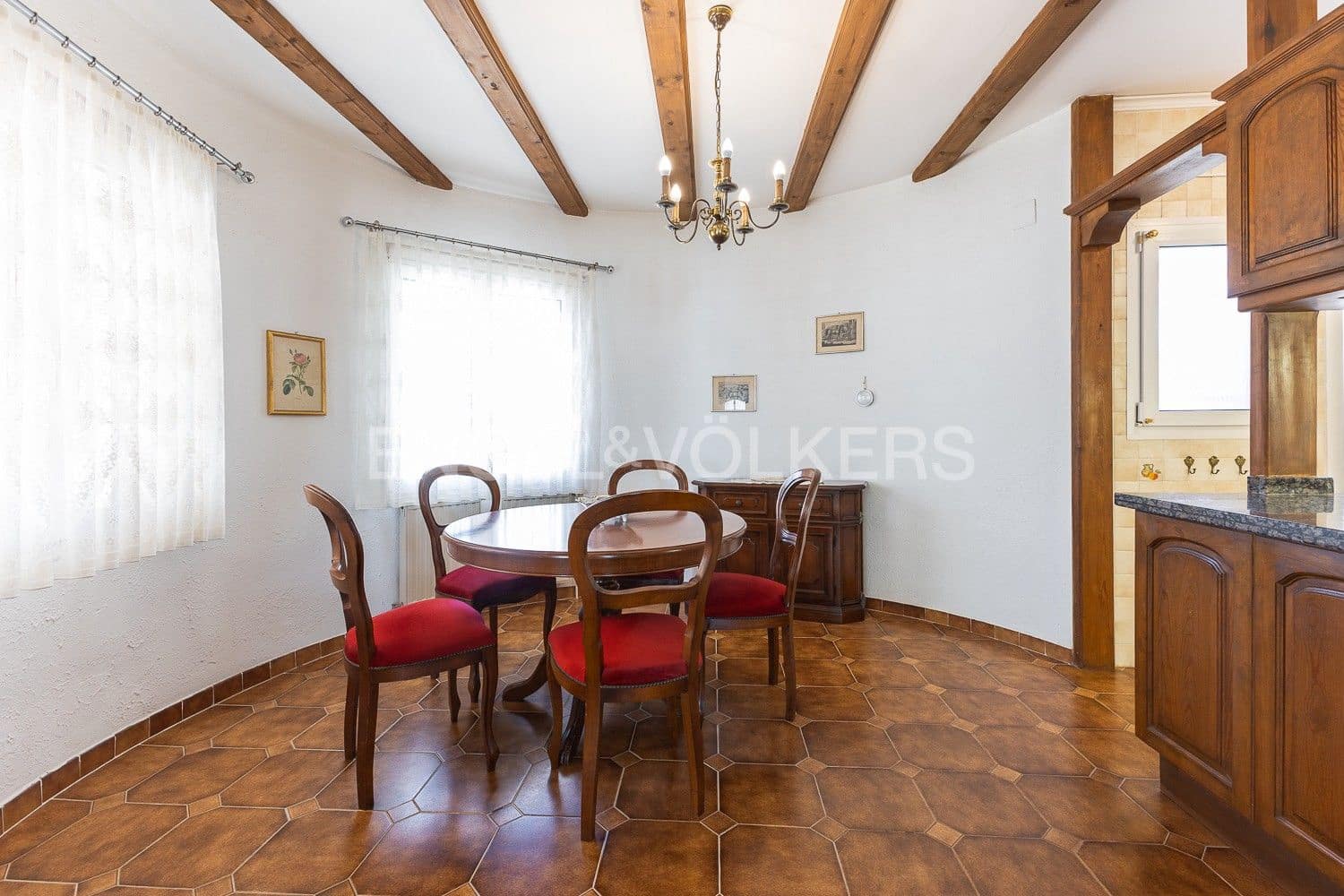 3 Zimmer Villa zu verkaufen in Els Poblets mit Pool Garage - 930.000 € (Ref: 9080609)