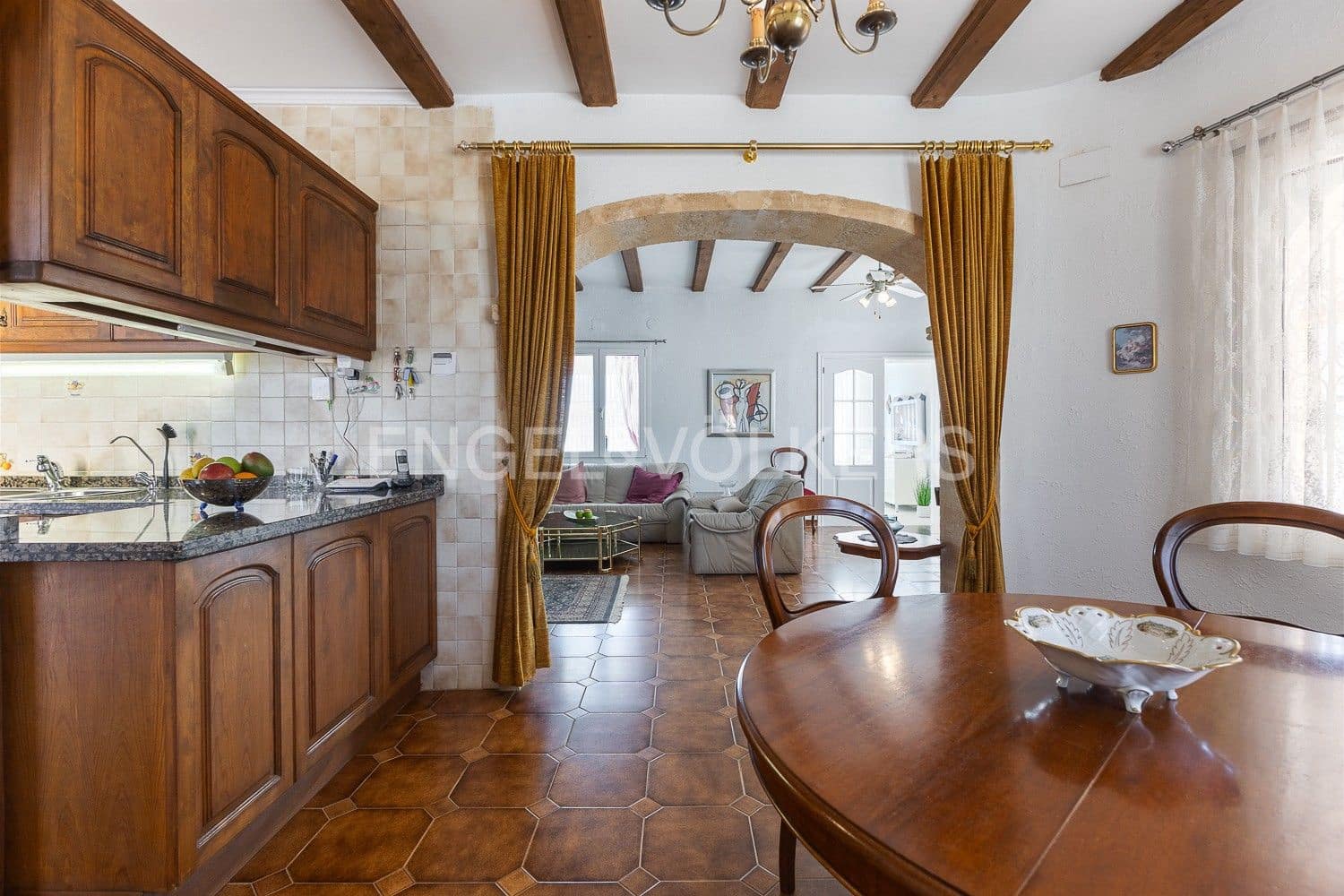 3 Zimmer Villa zu verkaufen in Els Poblets mit Pool Garage - 930.000 € (Ref: 9080609)