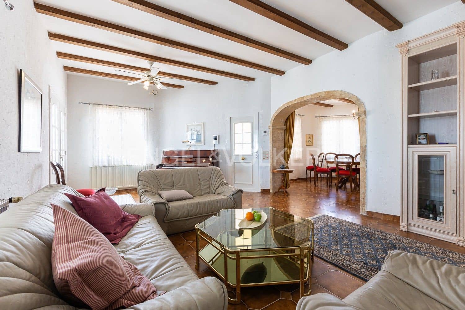 3 Zimmer Villa zu verkaufen in Els Poblets mit Pool Garage - 930.000 € (Ref: 9080609)