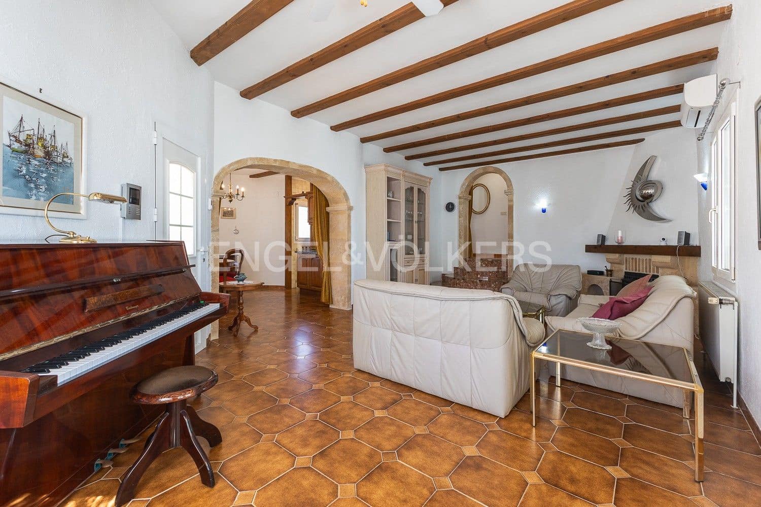 3 Zimmer Villa zu verkaufen in Els Poblets mit Pool Garage - 930.000 € (Ref: 9080609)