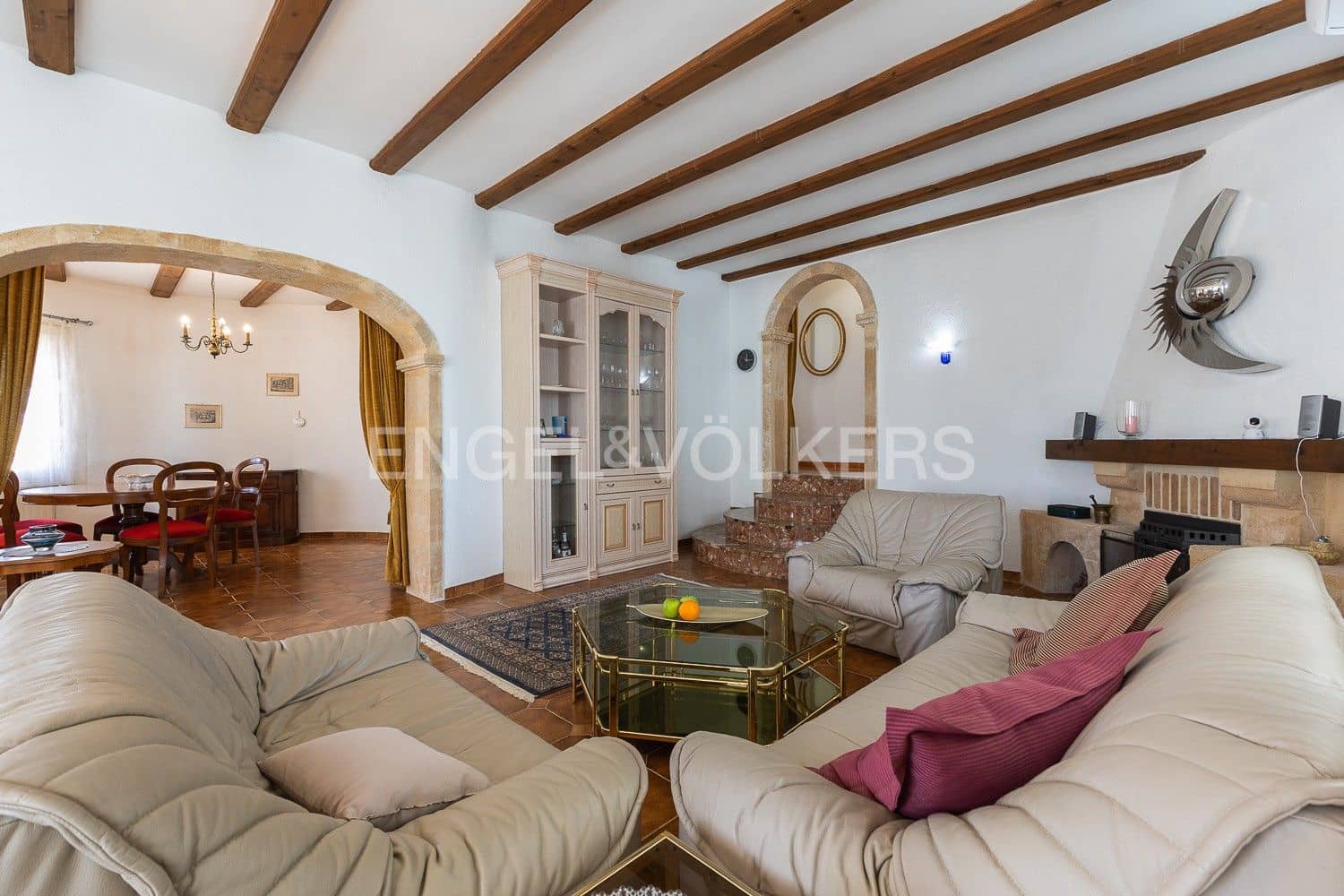 3 Zimmer Villa zu verkaufen in Els Poblets mit Pool Garage - 930.000 € (Ref: 9080609)