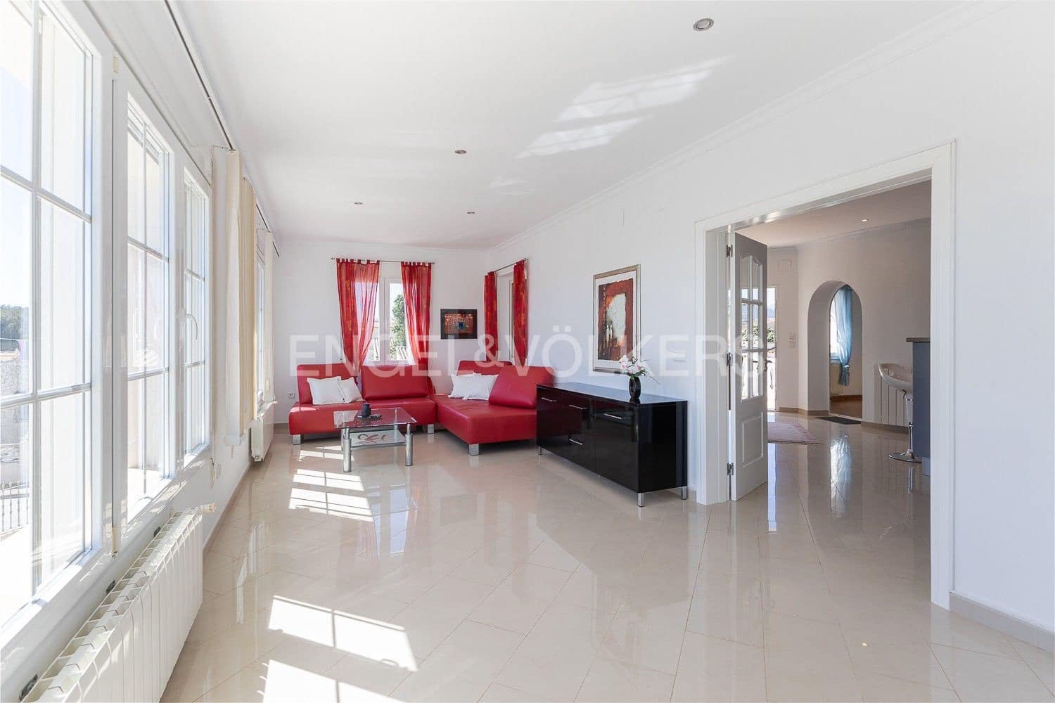 3 Zimmer Villa zu verkaufen in Els Poblets mit Pool Garage - 930.000 € (Ref: 9080609)