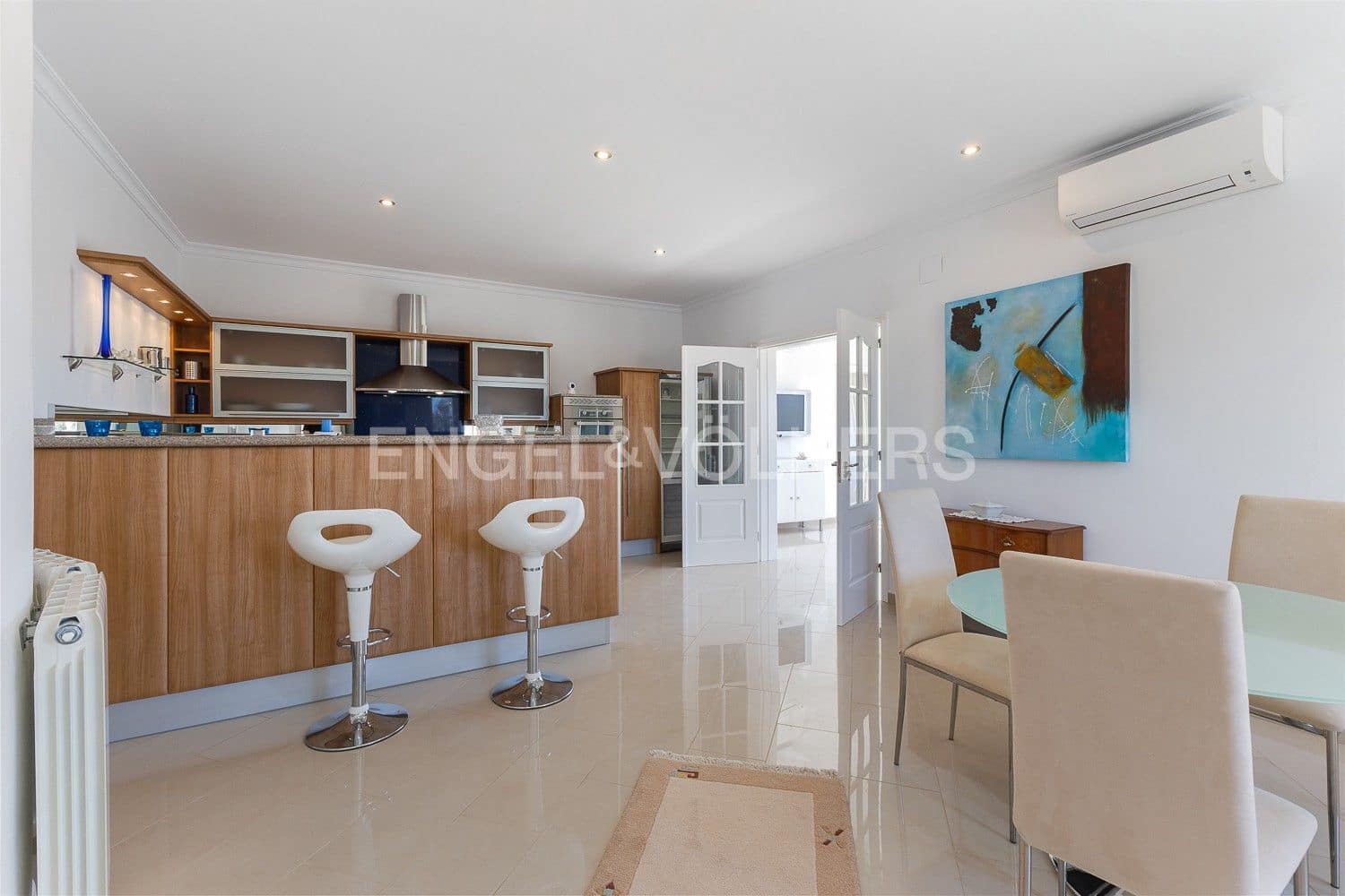 3 Zimmer Villa zu verkaufen in Els Poblets mit Pool Garage - 930.000 € (Ref: 9080609)