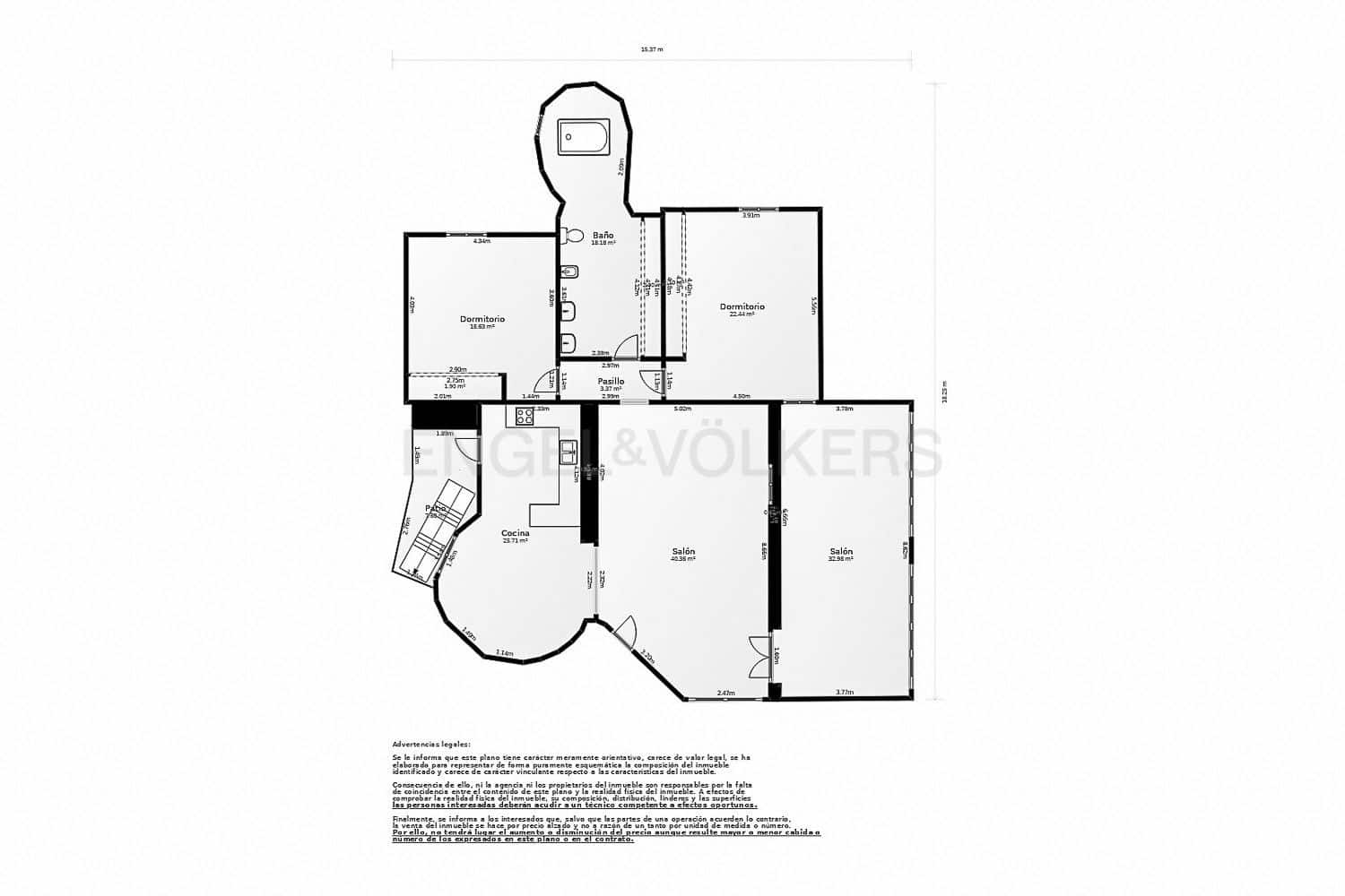 3 Zimmer Villa zu verkaufen in Els Poblets mit Pool Garage - 930.000 € (Ref: 9080609)