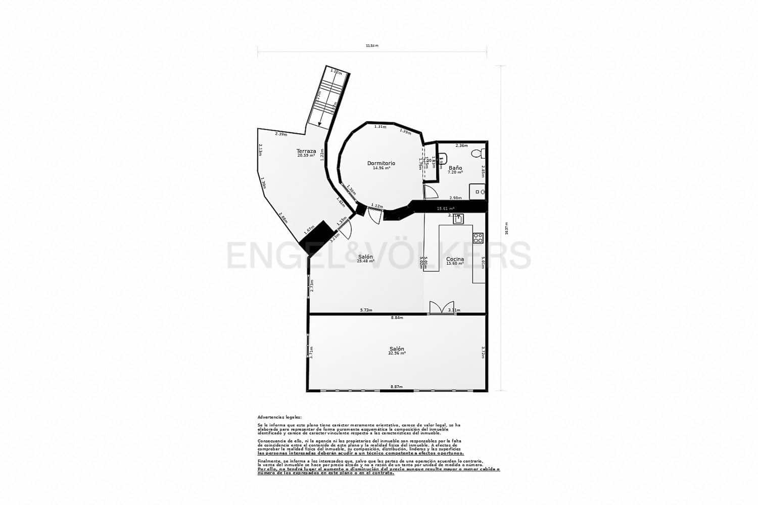 3 Zimmer Villa zu verkaufen in Els Poblets mit Pool Garage - 930.000 € (Ref: 9080609)