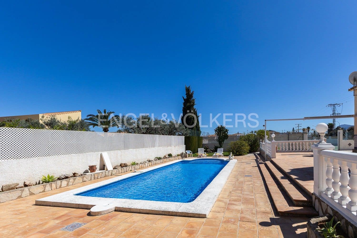 3 Zimmer Villa zu verkaufen in Els Poblets mit Pool Garage - 930.000 € (Ref: 9080609)