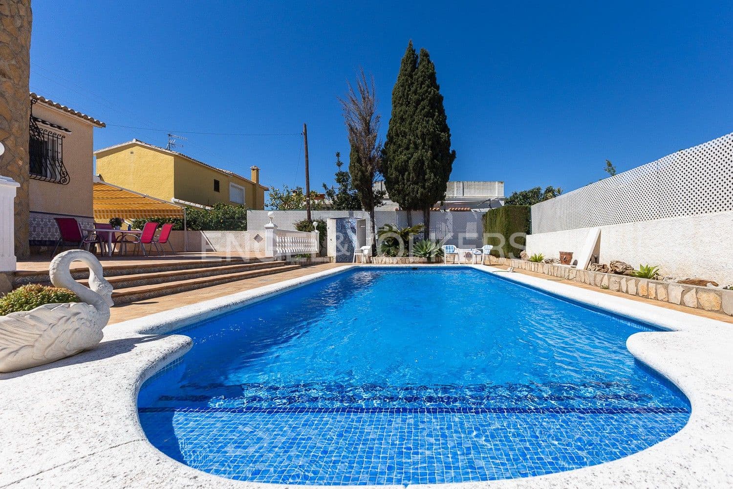 3 Zimmer Villa zu verkaufen in Els Poblets mit Pool Garage - 930.000 € (Ref: 9080609)