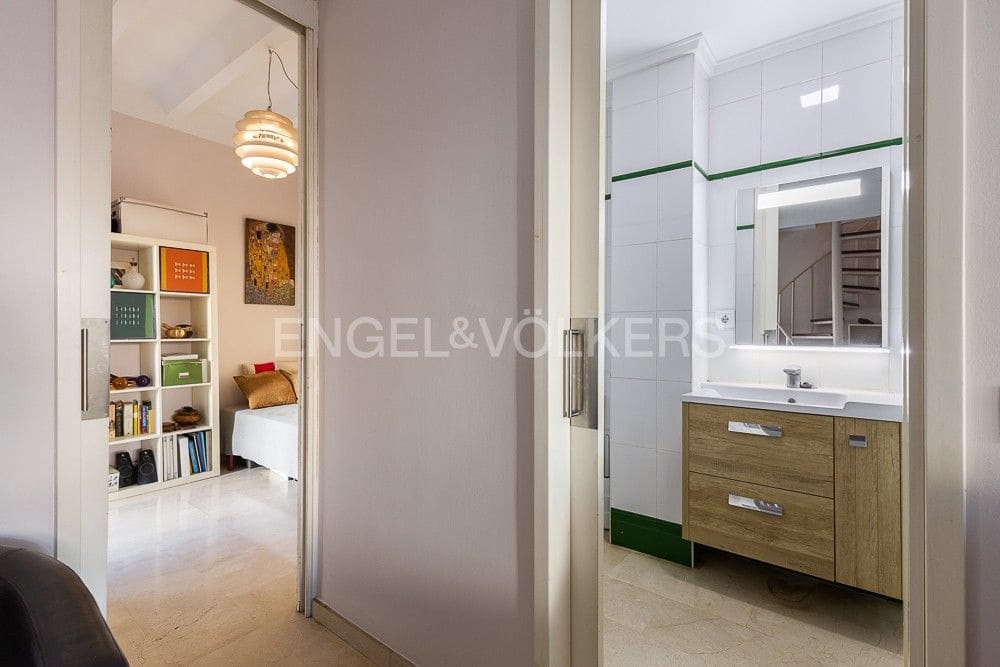 2 quarto Penthouse para venda em Valencia cidade - 465 000 € (Ref: 9080611)