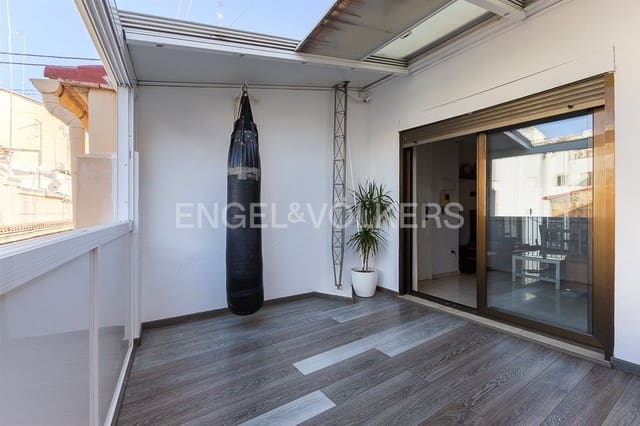 2 soveværelse Penthouse til salg i El Mercat, Valencia by - € 465.000 (Ref: 9080611)