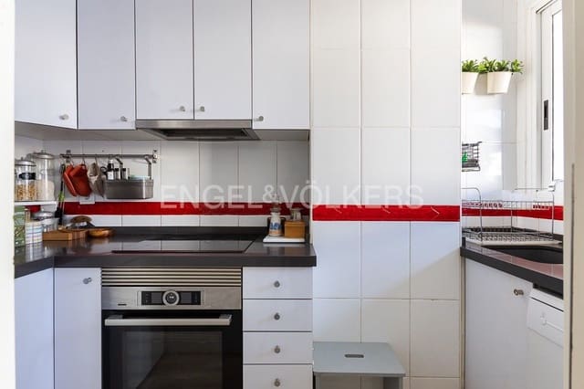 2 soveværelse Penthouse til salg i El Mercat, Valencia by - € 465.000 (Ref: 9080611)