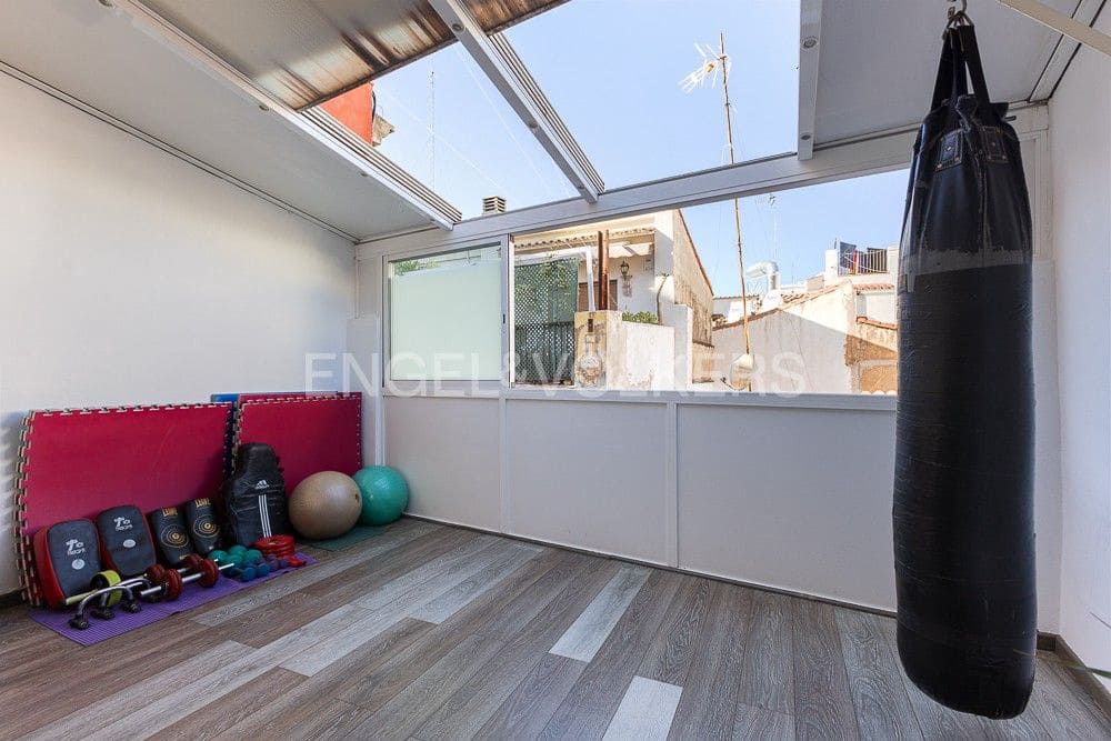 2 quarto Penthouse para venda em Valencia cidade - 465 000 € (Ref: 9080611)