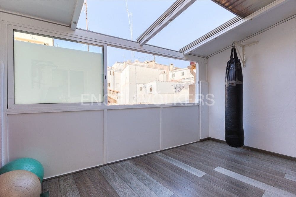 2 quarto Penthouse para venda em Valencia cidade - 465 000 € (Ref: 9080611)