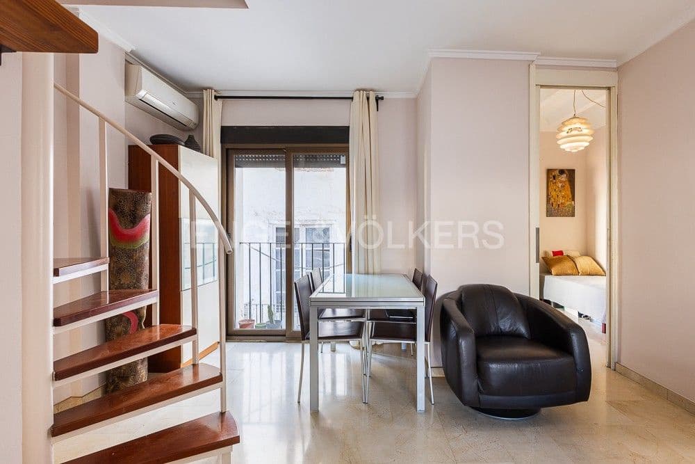 2 quarto Penthouse para venda em Valencia cidade - 465 000 € (Ref: 9080611)