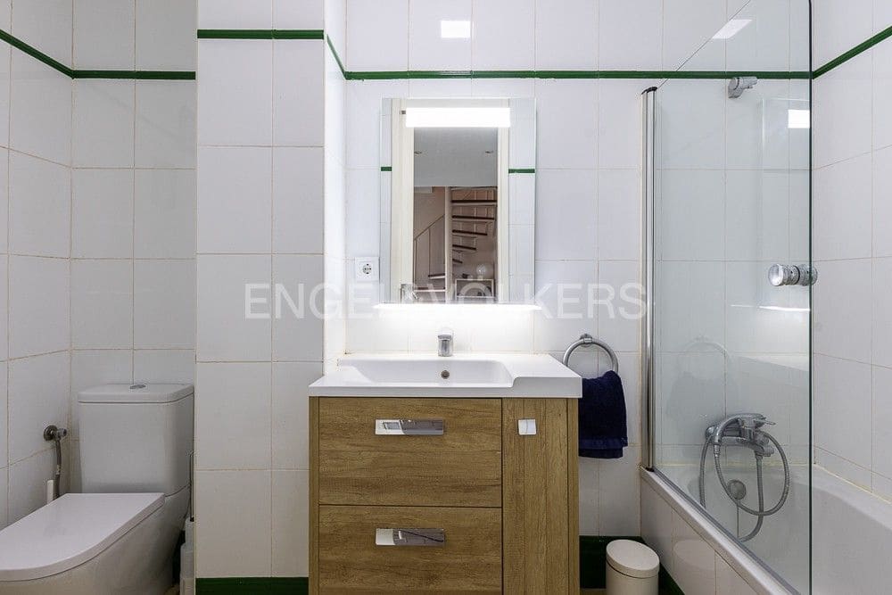 2 quarto Penthouse para venda em Valencia cidade - 465 000 € (Ref: 9080611)