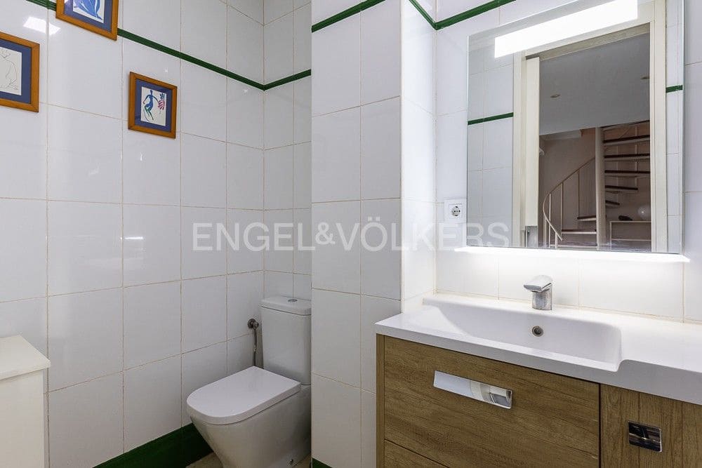 2 quarto Penthouse para venda em Valencia cidade - 465 000 € (Ref: 9080611)